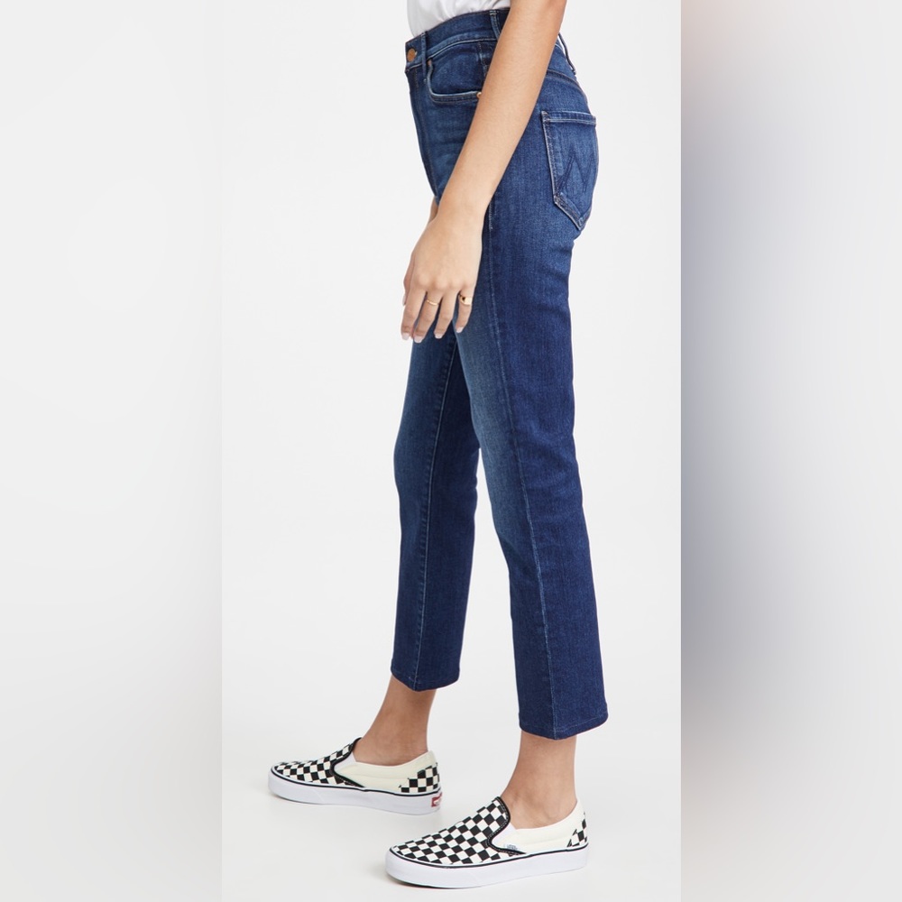 Mother Denim High Waisted - The Swooner